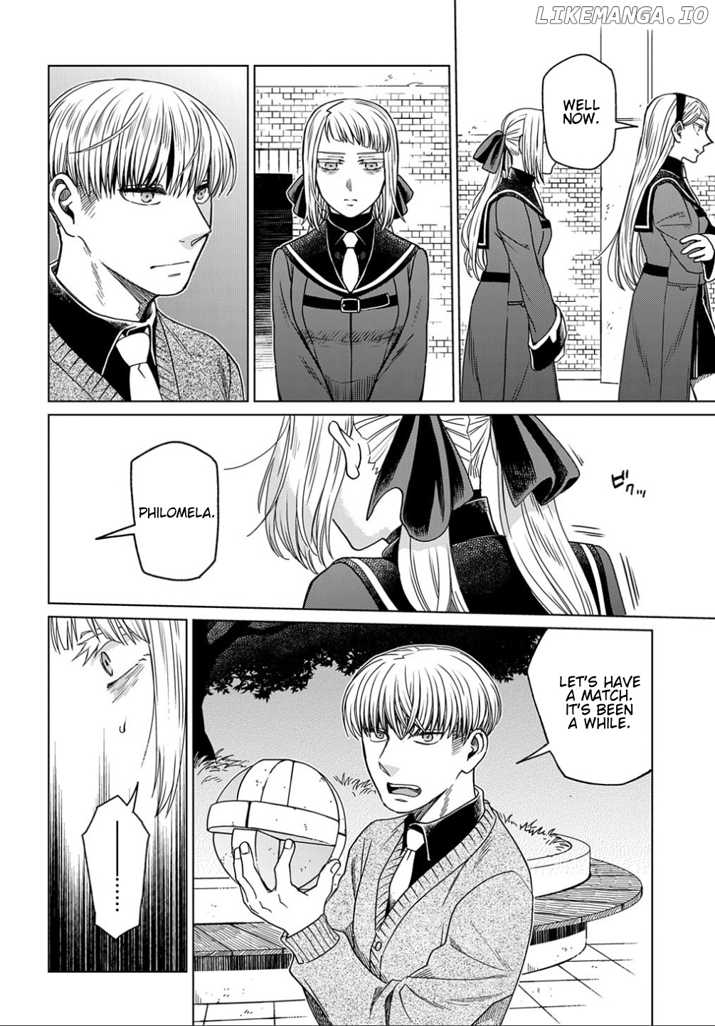 The Ancient Magus Bride, Chapter 74 image 18